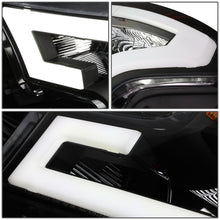 Load image into Gallery viewer, 2015-2017 Ford F-150 LED DRL Headlights - Black Housing