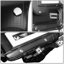 Load image into Gallery viewer, 2015-2017 Ford F-150 LED DRL Headlights - Black Housing