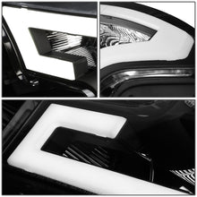 Load image into Gallery viewer, 2015-2017 Ford F-150 LED DRL Black Housing Headlights