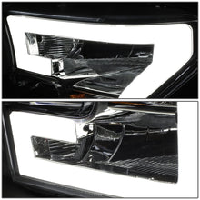 Load image into Gallery viewer, 2015-2017 Ford F-150 LED DRL Headlights Chrome Housing