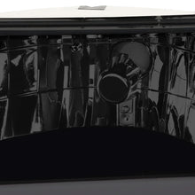 Load image into Gallery viewer, 92-96 Ford F-150 F-250 F-350 Bronco Dual LED DRL Headlights Black