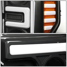 Load image into Gallery viewer, 2017-2019 Ford F-250 F-350 F-450 F-550 3D LED DRL Projector Headlights