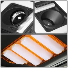 Load image into Gallery viewer, 2017-2019 Ford F-250 F-350 F-450 F-550 3D LED DRL Projector Headlights