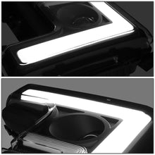 Load image into Gallery viewer, 2017-2019 Ford F-250 F-350 F-450 F-550 Super Duty 3D LED DRL Projector Headlights