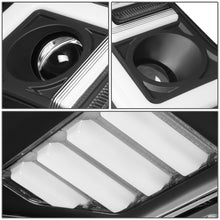 Load image into Gallery viewer, 2017-2019 Ford F-250 F-350 F-450 F-550 Super Duty 3D LED DRL Projector Headlights