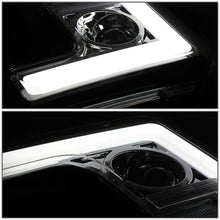 Load image into Gallery viewer, 2017-2019 Ford F-250 F-350 F-450 F-550 Super Duty 3D LED DRL Projector Headlights