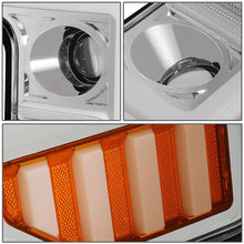 Load image into Gallery viewer, 2017-2019 Ford F-250 F-350 F-450 F-550 Super Duty 3D LED DRL Projector Headlights