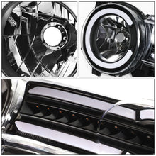 Load image into Gallery viewer, 2007-2014 Toyota FJ Cruiser LED DRL Sequential Turn Signal Headlights