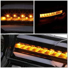Load image into Gallery viewer, 2007-2014 Toyota FJ Cruiser LED DRL Sequential Turn Signal Headlights