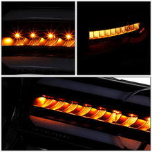 Load image into Gallery viewer, 07-14 Toyota FJ Cruiser LED DRL Sequential Turn Signal Headlights