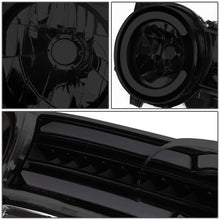 Load image into Gallery viewer, 07-14 Toyota FJ Cruiser LED DRL Sequential Turn Signal Headlights