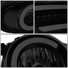 Load image into Gallery viewer, 07-14 Toyota FJ Cruiser LED DRL Sequential Turn Signal Headlights