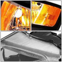 Load image into Gallery viewer, 99-04 Ford Mustang LED DRL Headlights Chrome Housing