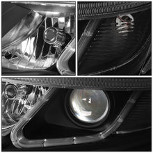 Load image into Gallery viewer, 2014-2015 Kia Sorento LED DRL Headlights - Black Housing