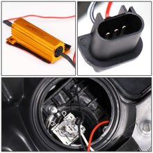 Load image into Gallery viewer, 09-14 Ford F-150 LED DRL Projector Headlights Black Housing