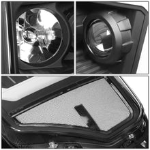 Load image into Gallery viewer, 2009-2014 Ford F-150 LED DRL Projector Headlights Black Housing