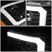 Load image into Gallery viewer, 07-13 GMC Sierra 1500 / 07-14 Sierra 2500 3500 C-Bar LED DRL Headlights