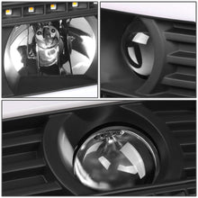 Load image into Gallery viewer, 2007-2014 GMC Sierra C-Bar LED DRL Sequential Headlights Black