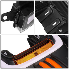 Load image into Gallery viewer, 2018-2021 Ford F-150 C-Bar LED DRL Sequential Headlights