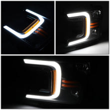 Load image into Gallery viewer, 2018-2021 Ford F-150 C-Bar LED DRL Sequential Headlights