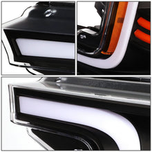 Load image into Gallery viewer, 2018-2021 Ford F-150 C-Bar LED DRL Sequential Headlights