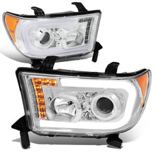 Load image into Gallery viewer, 08-17 Toyota Sequoia / 07-13 Tundra LED DRL Projector Headlights