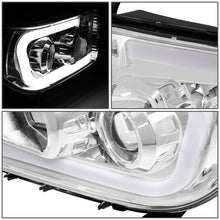 Load image into Gallery viewer, 08-17 Toyota Sequoia / 07-13 Tundra LED DRL Projector Headlights