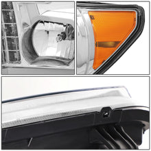 Load image into Gallery viewer, 08-17 Toyota Sequoia / 07-13 Tundra LED DRL Projector Headlights