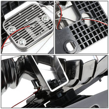 Load image into Gallery viewer, 94-00 GMC C/K Series Yukon Suburban Clear LED Bar Headlights