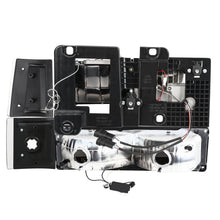 Load image into Gallery viewer, 94-00 GMC C/K Series Yukon Suburban Clear LED Bar Headlights