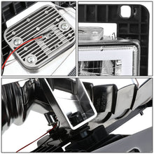 Load image into Gallery viewer, 94-00 GMC C/K Series Suburban Yukon Clear LED Bar Headlights