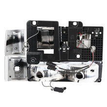 Load image into Gallery viewer, 94-00 GMC C/K Series Suburban Yukon Clear LED Bar Headlights