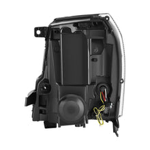 Load image into Gallery viewer, 07-14 Cadillac Escalade Quad Projector LED Switchback Headlights