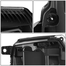 Load image into Gallery viewer, 07-14 Cadillac Escalade Quad Projector LED Switchback Headlights
