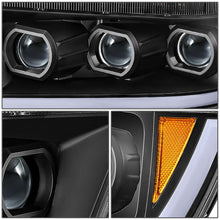 Load image into Gallery viewer, 2019-2024 RAM 1500 OE Style Headlights - Black Housing Amber Corner