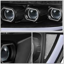 Load image into Gallery viewer, 2019-2024 RAM 1500 OE Style Headlights - Black Housing Clear Corner