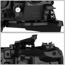 Load image into Gallery viewer, 2019-2024 RAM 1500 OE Style Headlights - Black Housing Clear Corner