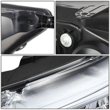 Load image into Gallery viewer, 2019-2023 Ford Ranger LED DRL Chrome Headlights with Clear Corners