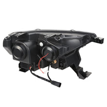 Load image into Gallery viewer, 2019-2023 Ford Ranger LED DRL Chrome Headlights with Clear Corners