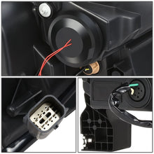 Load image into Gallery viewer, 2019-2023 Ford Ranger LED DRL Headlights - Black Housing Clear Corner