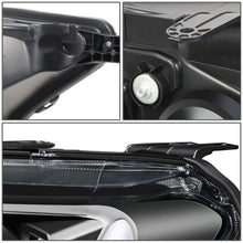 Load image into Gallery viewer, 2019-2023 Ford Ranger LED DRL Headlights - Black Housing Clear Corner