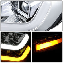 Load image into Gallery viewer, 2019-2023 Ford Ranger LED DRL Headlights - Chrome Housing Clear Corner