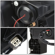 Load image into Gallery viewer, 2019-2023 Ford Ranger LED DRL Headlights - Chrome Housing Clear Corner