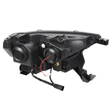 Load image into Gallery viewer, 2019-2023 Ford Ranger LED DRL Headlights - Chrome Housing Clear Corner