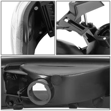 Load image into Gallery viewer, 99-06 Chevrolet Silverado Tahoe Suburban LED DRL Dual C-Bar Headlights