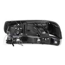Load image into Gallery viewer, 99-06 Chevrolet Silverado Tahoe Suburban LED DRL Dual C-Bar Headlights