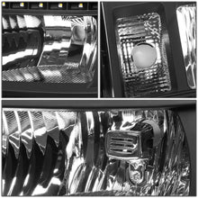 Load image into Gallery viewer, 07-13 GMC Sierra 1500 / 07-14 Sierra 2500 3500 LED DRL Headlights