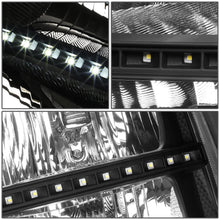 Load image into Gallery viewer, 07-13 GMC Sierra 1500 / 07-14 Sierra 2500 3500 LED DRL Headlights