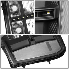 Load image into Gallery viewer, 07-13 GMC Sierra 1500 / 07-14 Sierra 2500 3500 LED DRL Headlights