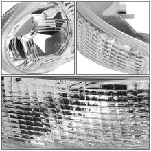 Load image into Gallery viewer, 01-07 GMC Sierra/Yukon Denali OEM Style Chrome Headlights 4PC Kit